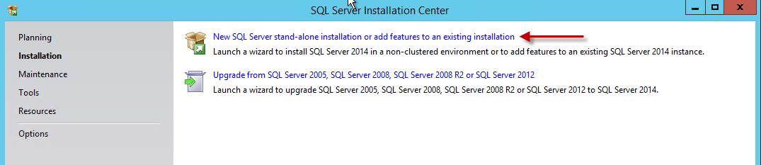 Technical Reference Qalumma Installation Sql Server Installation 2100